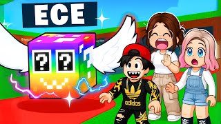 Lucky Block Olup Herkesi̇ Trolledi̇m Ve Bütün Brainrotlari Çaldimroblox Steal A Brainrot
