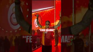Mauro Icardi Fener Ağlama