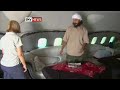 LIBYA: Inside Gaddafi's Own 'Air Force One'