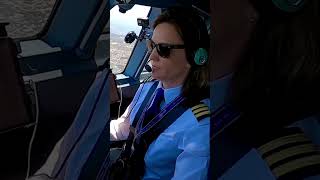 Unstable Approach Go-Around