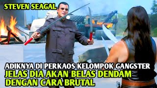 Adiknya Di Perkaos Secara Bergilir Wajar Kalau Di Balas Dendam - Alur Cerita Film Action