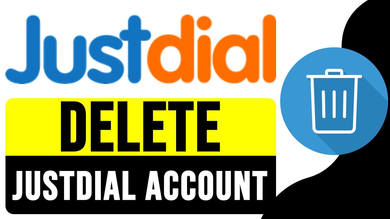 How to DELETE JUSTDIAL ACCOUNT Permanently 2024 | Dual How to DELETE JUSTDIAL ACCOUNT Permanently 2024 | Dual