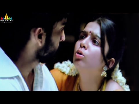 Charmi Hot First Night Scene - 16 Days Telugu Movie