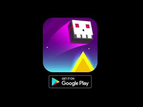 Magic Jump: Geometry Monster Rhythm Dash (Unreleased) APK Screenshot Magic Jump: Geometry Monster Rhythm Dash (Unreleased) APK Cover