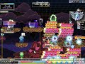 メイプルストーリー　ルミナス　影のモンスター退治