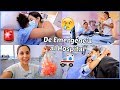 El peor Susto de Mi vida ? Hospitalizamos a Emily el Dia de...