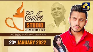 COFFEE STUDIO WITH MUDITHA AND ISHI II 2022-01-23