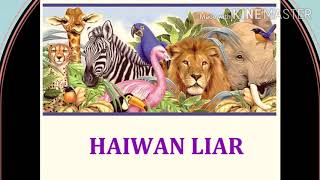 Haiwan Liar