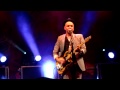 Jealous Of Your Cigarette - Hawksley Workman at Fusion Festival 2012