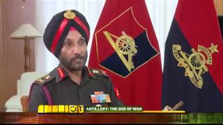 Artillery: The God Of War | Patriot With Major Gaurav Arya | Full Episode