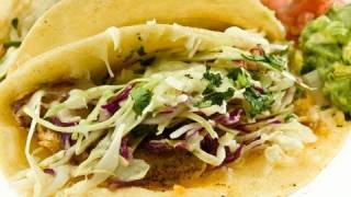 How To Make Grilled Fish Tacos -- The Frugal Chef
