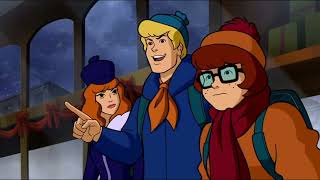 Scooby Doo Et Les Vacances De La Peur