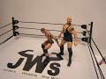 JWS BOTCHES #1- Randy Orton Botches RKO On Big Show