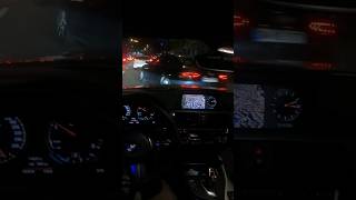 Caddede Çılgın Bir Gece Makas, Gazlama, Çevirme Her Şey Var