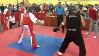 Roderick Casanova Us Open 2012 Final Semicontact .Tudragon