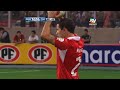 Ultimos 10 minutos Peru vs Chile HD comentarios de Gonzalo Nuñez