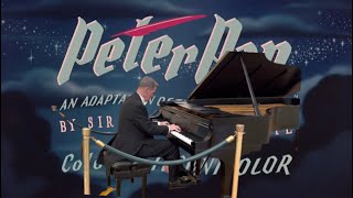 Peter Pan Instrumental Live Piano By Wes Hamrick Grand Floridian The Second Star To The Right