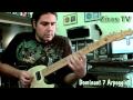 Learn to play/use Dominant7 Arpeggios | Lick of the Week 56