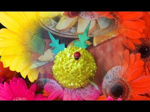 Канзаши на 8 марта Канзаши на 8 марта