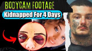 Bodycam Footage Chloe Jones Kidnapped By William Mozingo