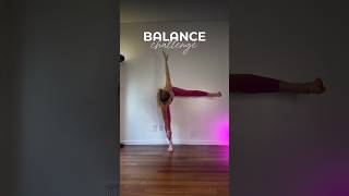 Try Yourself Balance Challenge Yoga For Balance