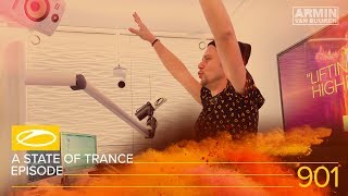 A State Of Trance Episode 901 [#Asot901] - Armin Van Buuren