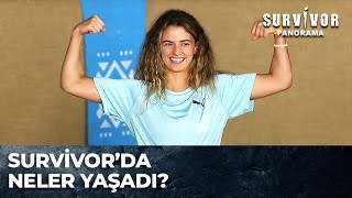Aleynanın Survivor Hayatı Survivor Panorama 152. Bölüm