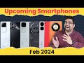 Upcoming Phones in Feb 2024 | iQOO Neo 9 Pro | Honor X9B | Nothing Phone2a | Realme Note | Vivo V30🔥