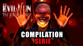 Evil Nun: The Broken Mask Compilation Game Serie