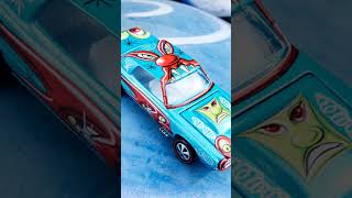 Hot Wheels X Kenny Scharf