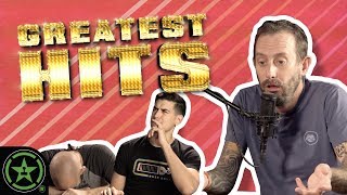 Geoff Sings the Greatest Hits - AH Remix