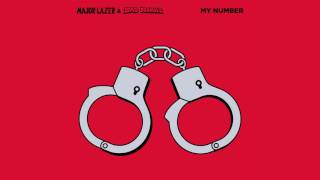 Watch Major Lazer My Number feat Bad Royale video