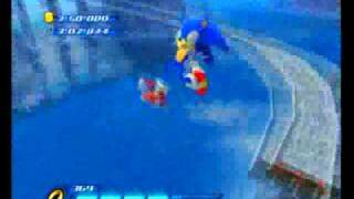Sonic Unleashed - Wii - Windmill Isle 2 04:22