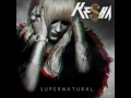 Ke$ha - Supernatural (AUDIO + LYRICS) New Song 2012
