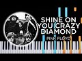 Pink Floyd - Shine On You Crazy Diamond (1975 / 1 HOUR LOOP)
