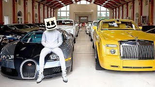 Marshmello's Lifestyle ★ 2019