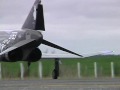 Huge turbine-powered F4 Phantom RC plane maiden flight