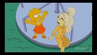 Extra Seconds - Lisa Goes Gaga