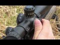 Long Range Shooting 1072m with Blaser R93 GRS .300wm Eu-LRH #6