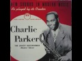 Meandering / Charlie Parker　The Savoy Recordings