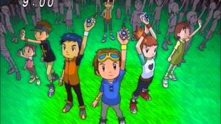Digimon Tamers Full Song (japanese version)