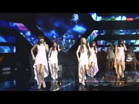 130902 KARA 4th Album Showcase - Runaway Live