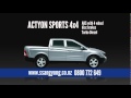 Actyon Sports 4WD