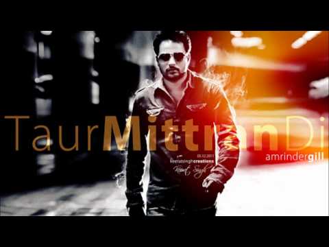 Amrinder Gill BRAND New PUNJABI Song...