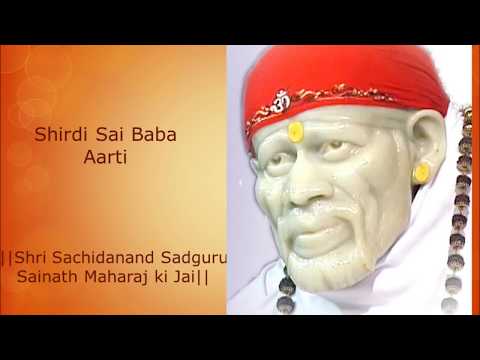 Shirdi Sai Baba Aarti (with lyrics)