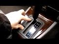 Rover 800 Jatco Gearbox Self Diagnosis Test. 825 KV6 Auto