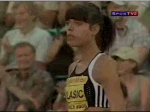 Blanka Vlasic Silver High Jump Just Her Stupid Freaking Leg. Blanka Vlasic Silver High Jump Just Her Stupid Freaking Leg.