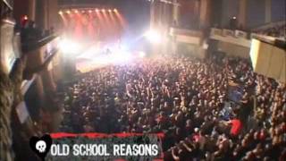 Watch Alkaline Trio Old School Reasons video