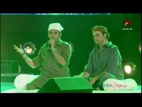 KUN FAYA KUN LIVE IN CONCERT
