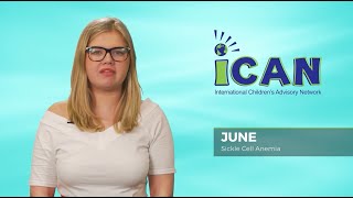 June Spotlight Awareness: Sickle Cell